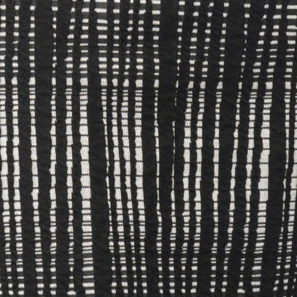 NEW Leota Ava black & white dress in plus size 5XL - Picture 3 of 4